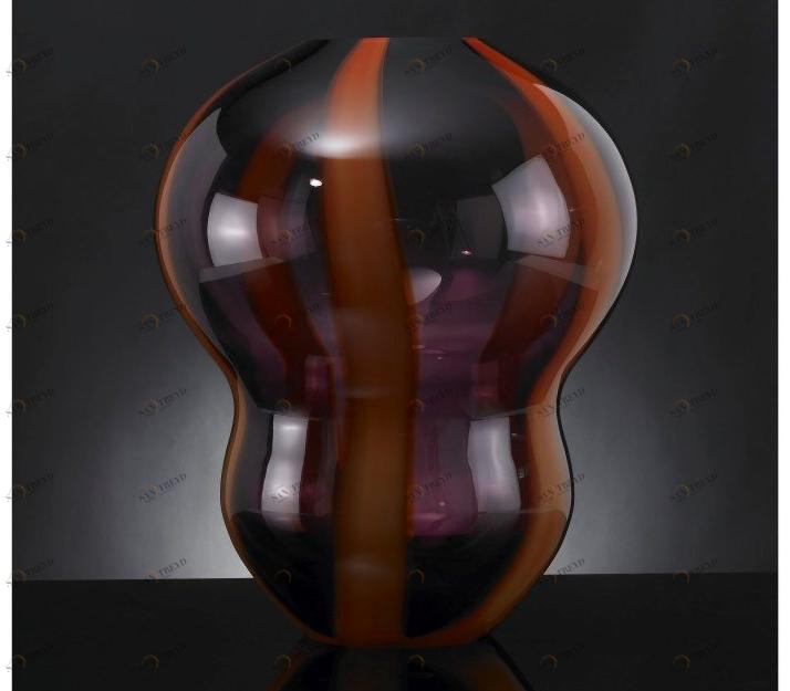 VGnewtrend Стеклянная ваза  5001429.34 