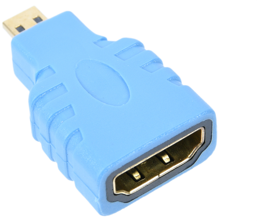 GCR-50938 переходник hdmi на micro hdmi, Greenconnect Santreyd 