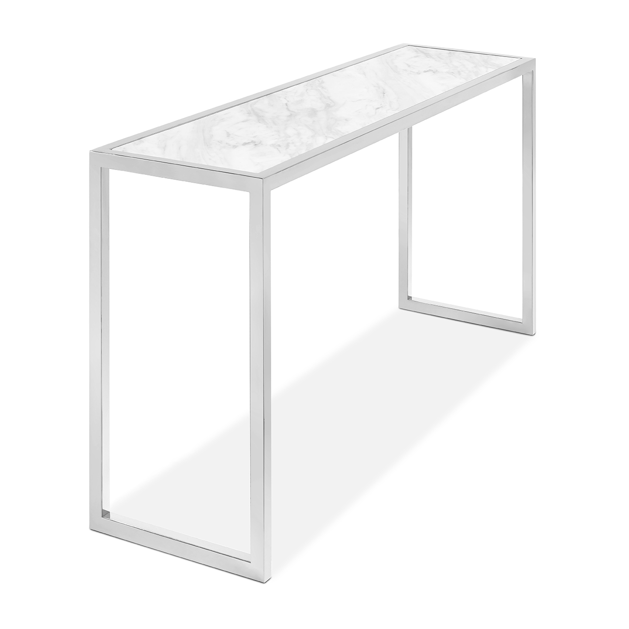 450287-93 ABHIKA КОНСОЛЬНАЯ КОРОНА ПРЯМАЯ H75 150X40 BLACK/GOLD  - Вид №5