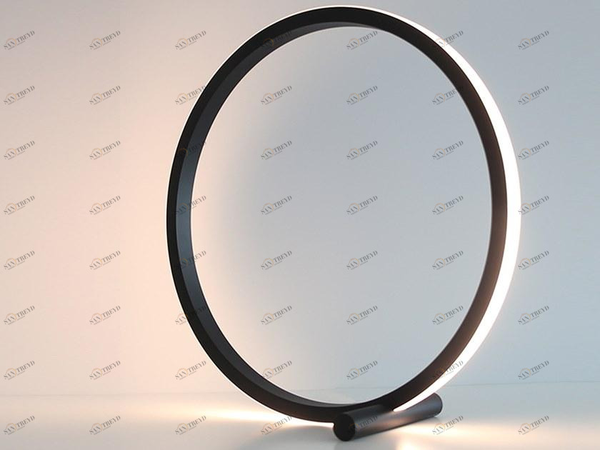 ONOK Lighting Светодиодная настольная лампа Hoop sun-id-1430183