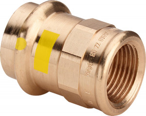 Viega Соединительный элемент Profipress G 2612 (571986)