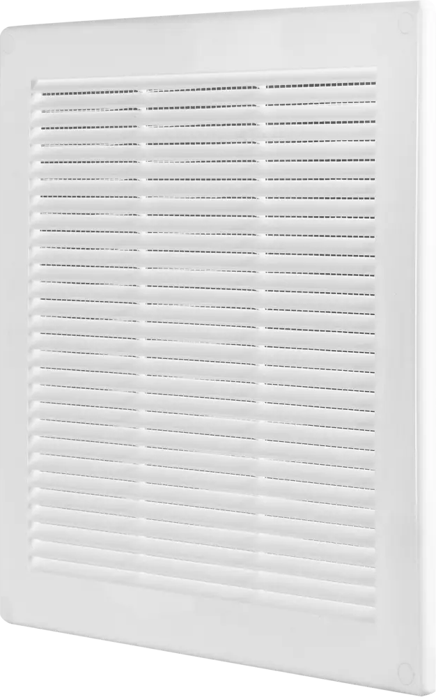Вентиляционная решётка EQUATION с москитной сеткой 300x300 мм 82320088
