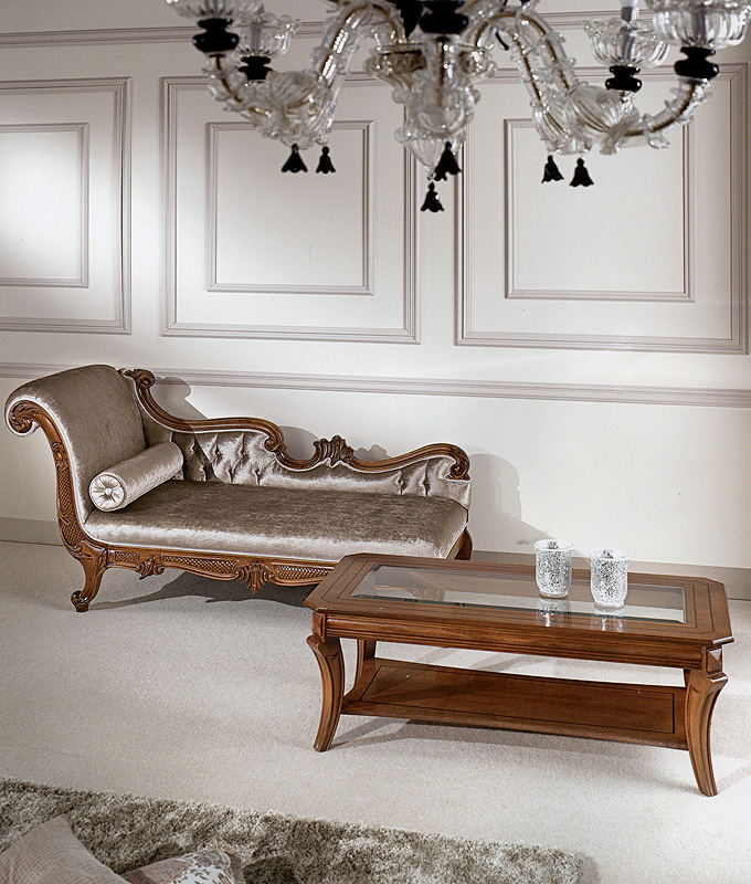 Кушетка CHEOPE STILE ELISA 3072 Art Deco