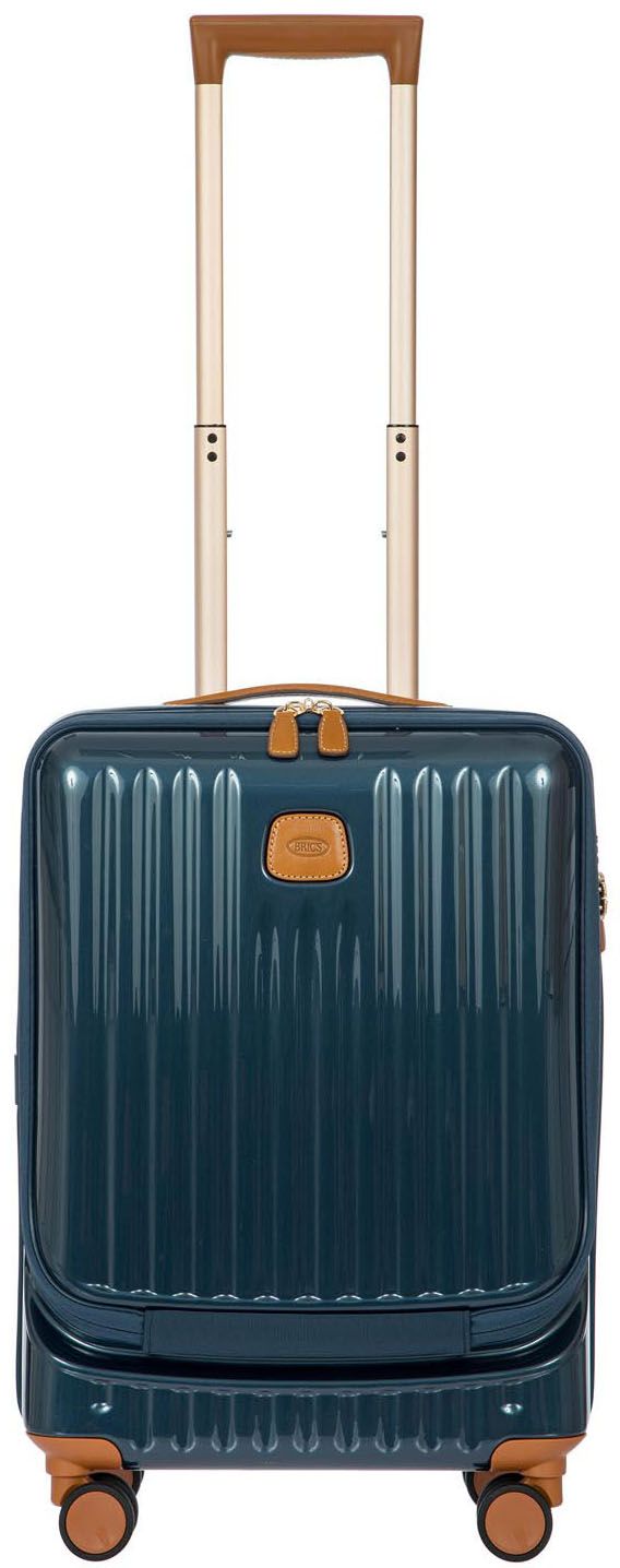 BRK08028.509 Чемодан BRK08028 Carry-on trolley Brics Capri