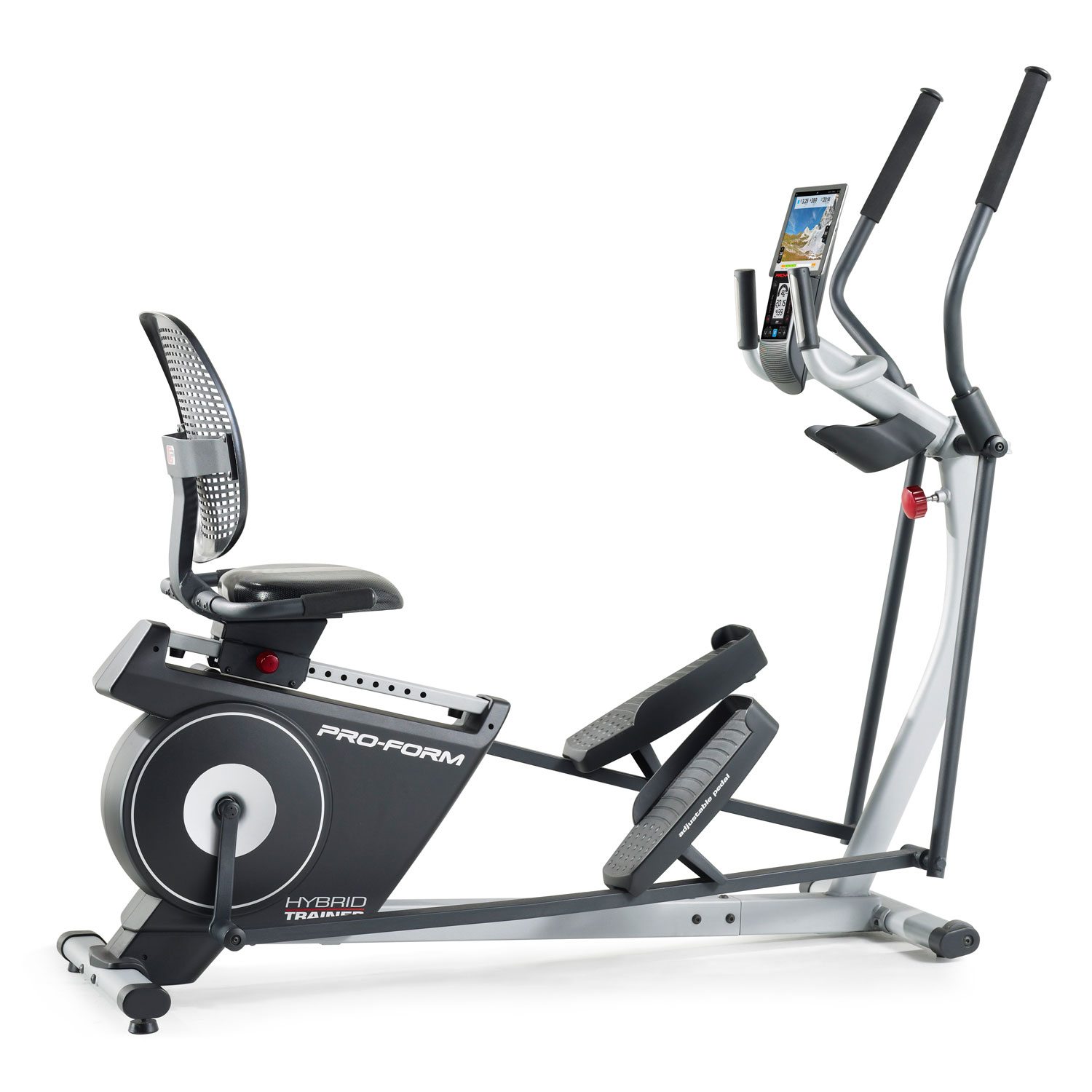 Эллиптический тренажер proform hybrid trainer Pro-Form sun-id-2069079 - Вид №4