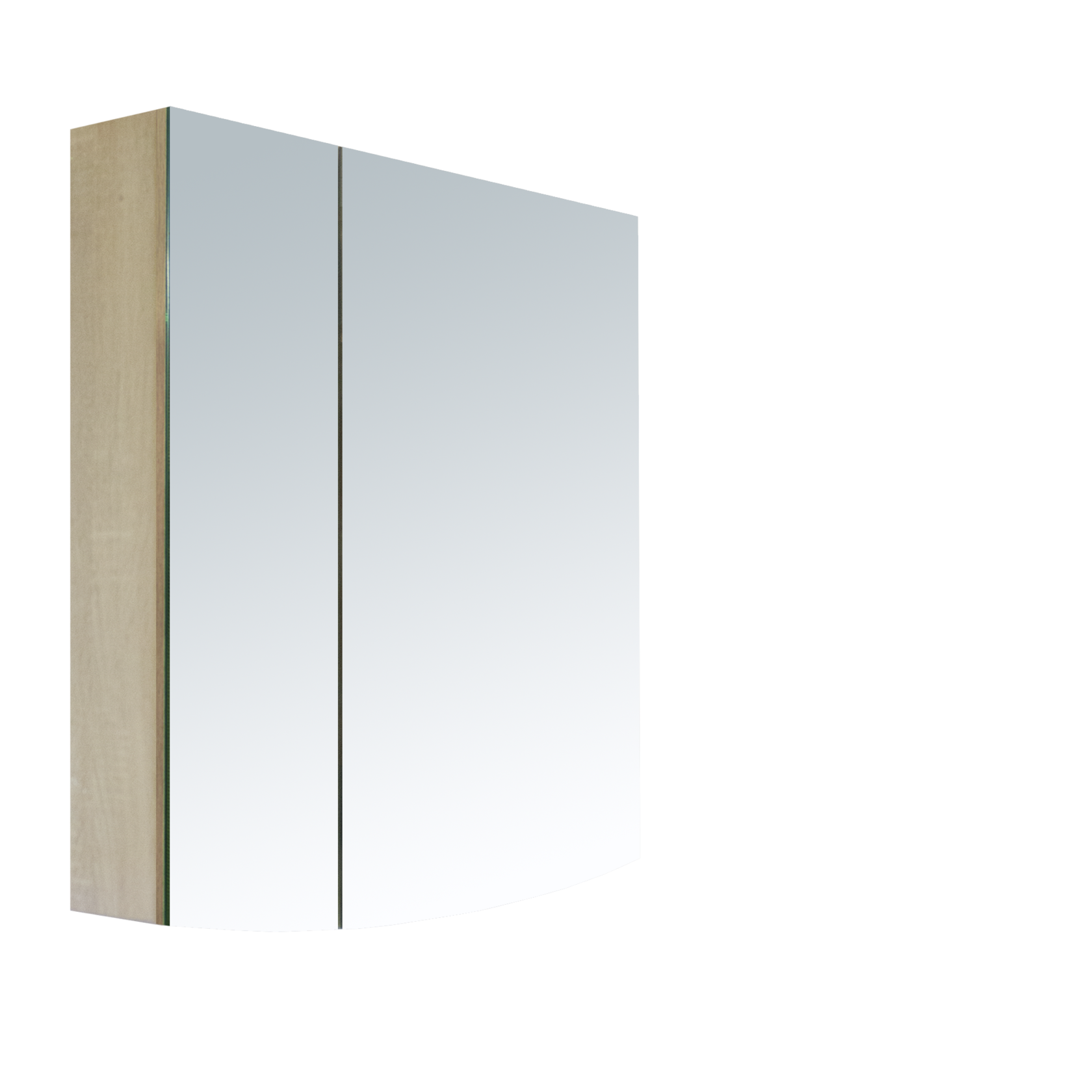 Зеркало Best65 дуб сонома SANITA LUXE BSTSLMR65199W1 - Вид №6