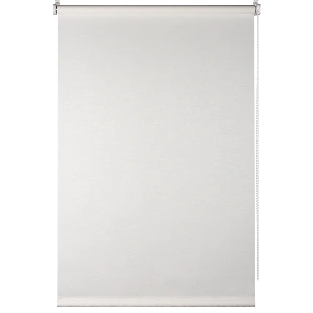 Штора рулонная Shine 50x160 см белая PRAKTO STLM-2042315