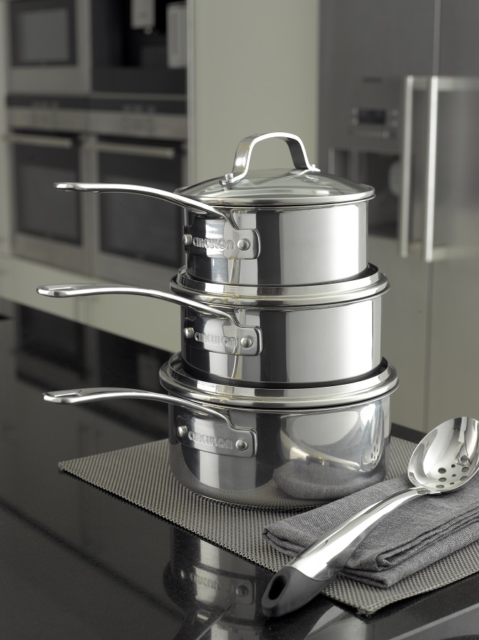 R77878GC Сотейник с крышкой , genesis, 2,8 л CIRCULON  - Вид №3