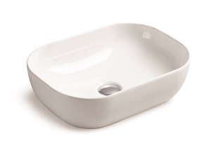SL-1047 Раковина керамическая накладная без перелива LAB.Space