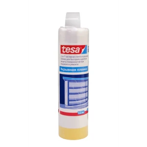 Пленка защитная с малярной лентой Tesa 3.2 м х 17 м 85308530 STLM-2063726