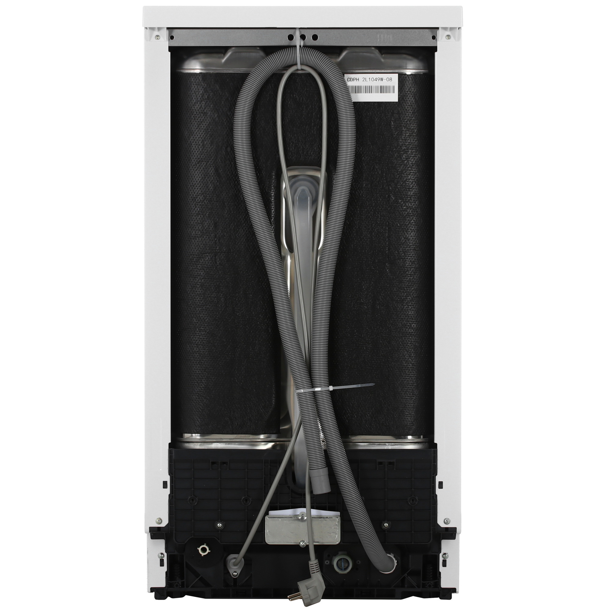 9235055 Посудомоечная машина Candy CDPH 2L1049W-08 белый STDN-0148868 - Вид №11