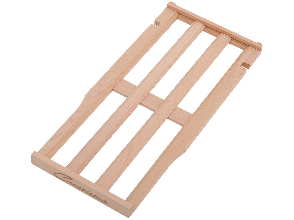 9951672 Встраиваемый винный шкаф Libhof CX-19 серебристый STDN-0080120 - Вид №9