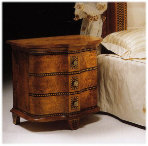 Тумбочка Vienna ISACCO AGOSTONI 1098__1