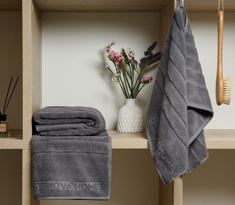 Полотенце махровое WAVE Victoria Stenova 16495 - Вид №4