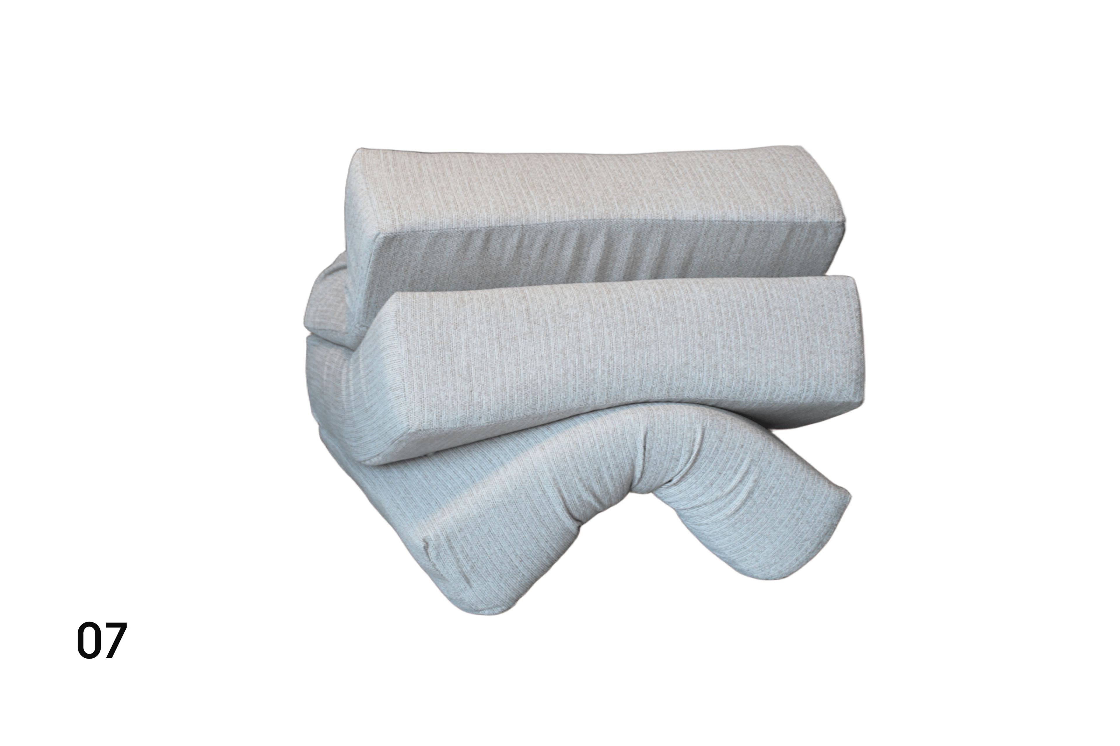 Тканевое кресло с подлокотниками Casamania & Horm Mass Pressure ARCH-00040468 - Вид №6