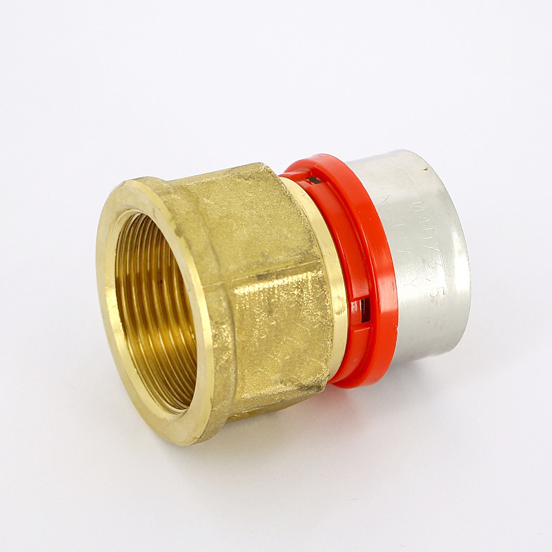 Муфта пресс-В TIEMME 40x1"1/4 1650094 - Вид №2