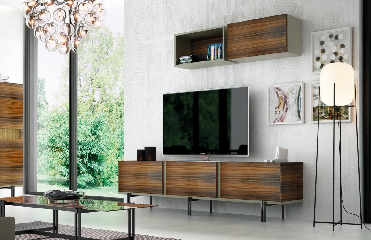 106143 Полка с подсветкой 27125 75 см LED Llass Conceptos Santreyd 