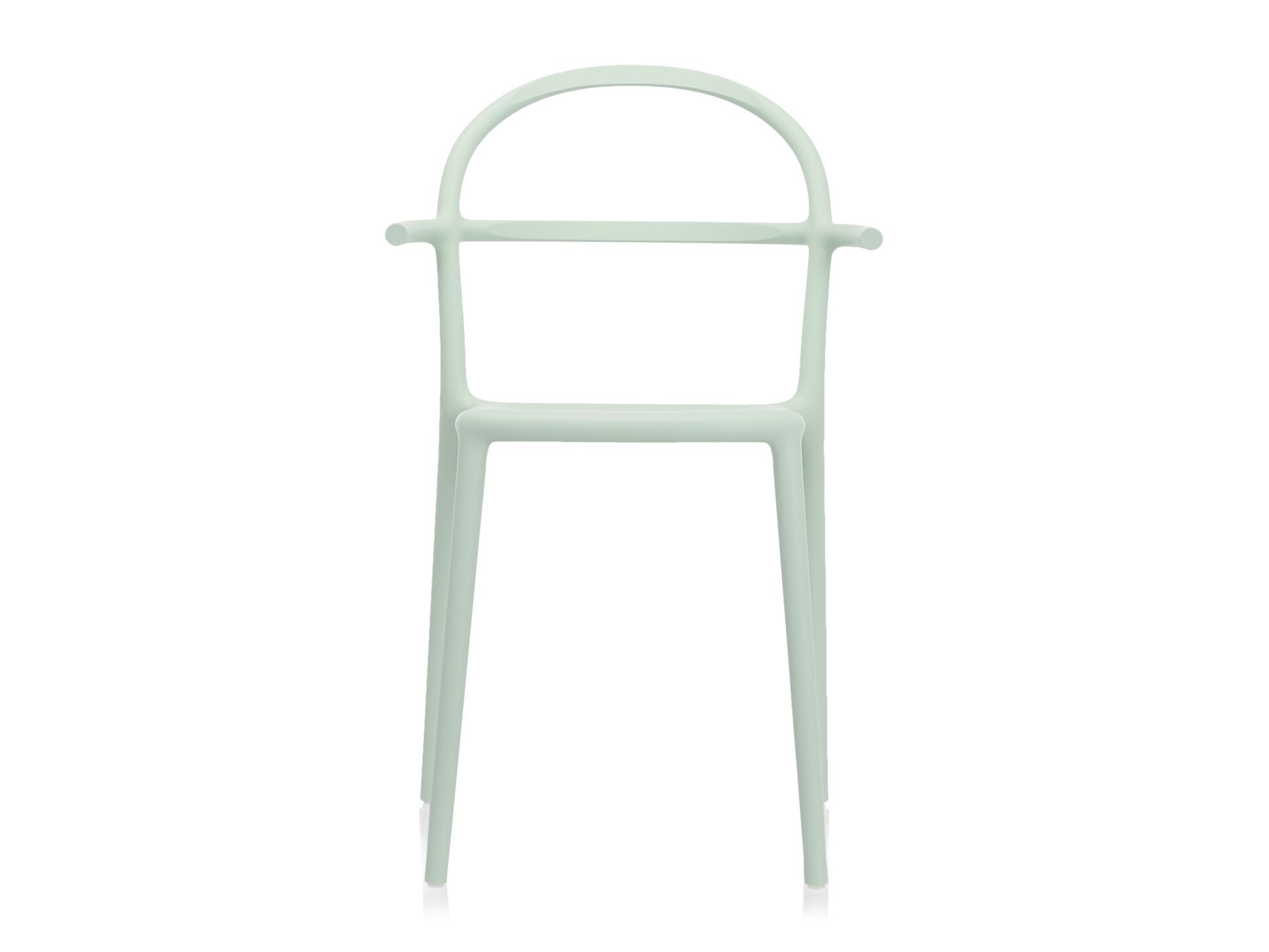 Штабелируемый стул из полипропилена Kartell GENERIC C ARCH-00120021 - Вид №17