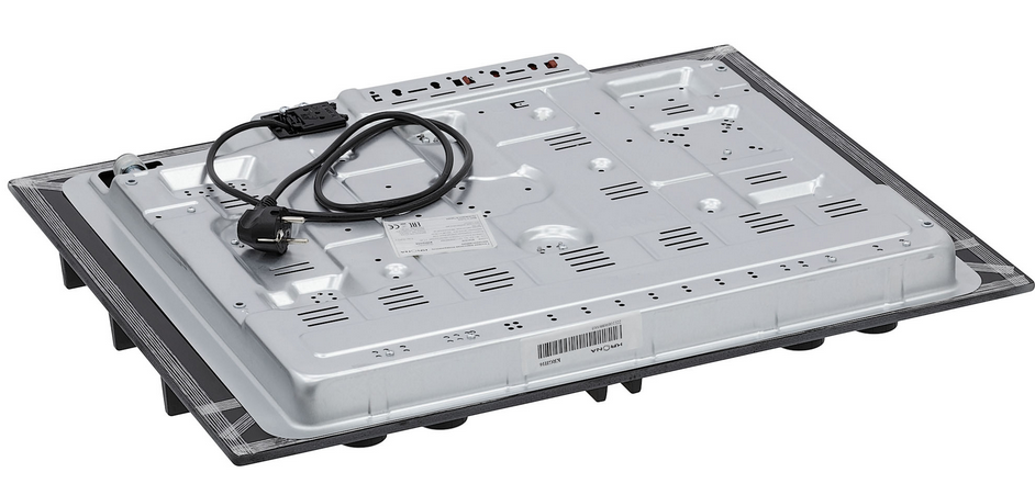 9954354 Газовая варочная поверхность KRONA RITTER 67/60 BL KRONA1 STDN-0001199 - Вид №2