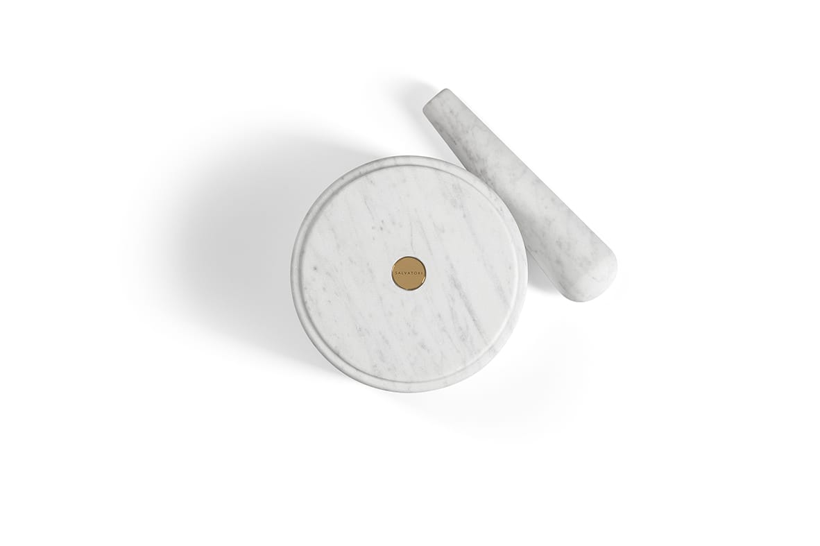 ARCH-00038144 Ступка и пестик Salvatori  - Вид №14