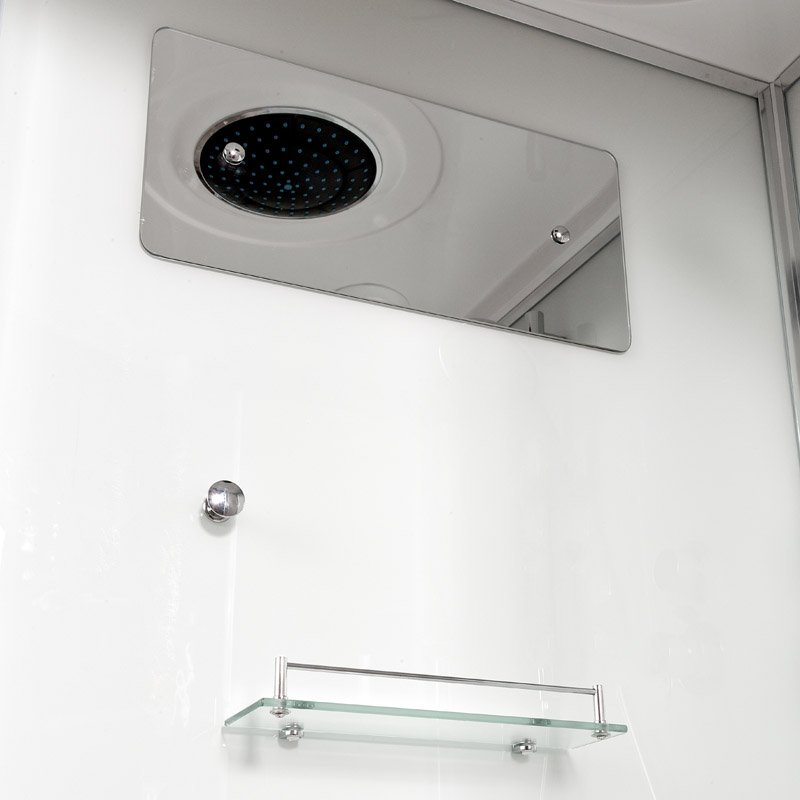 А102 L LED с кнопкой Душевая кабина DETO Серия А D279S - Вид №9