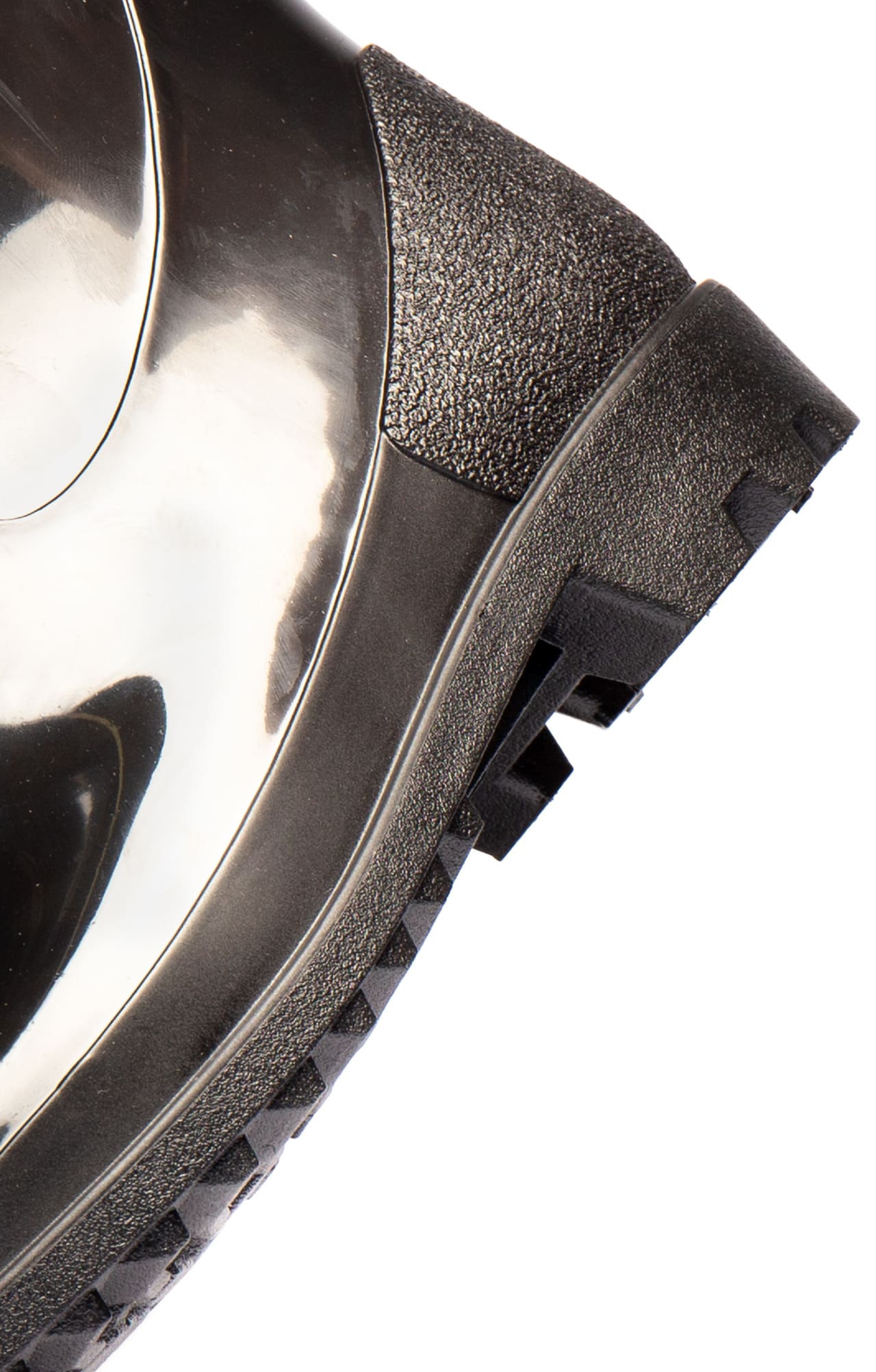 5029677 Сапоги ПВХ с чулком из НТП, модель №2 черные  Зимняя обувь  размер 35 Спецодежда  - Вид №6