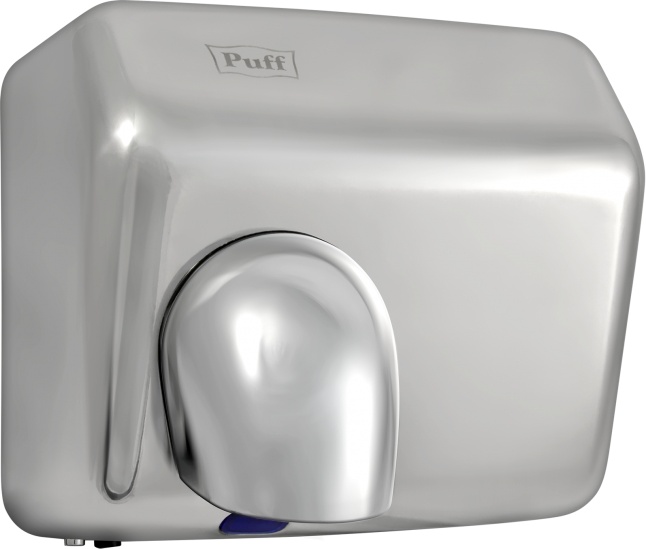 1401.303 Сушилка для руквысокоскоростная антивандальная 8847 PUFF  - Вид №8