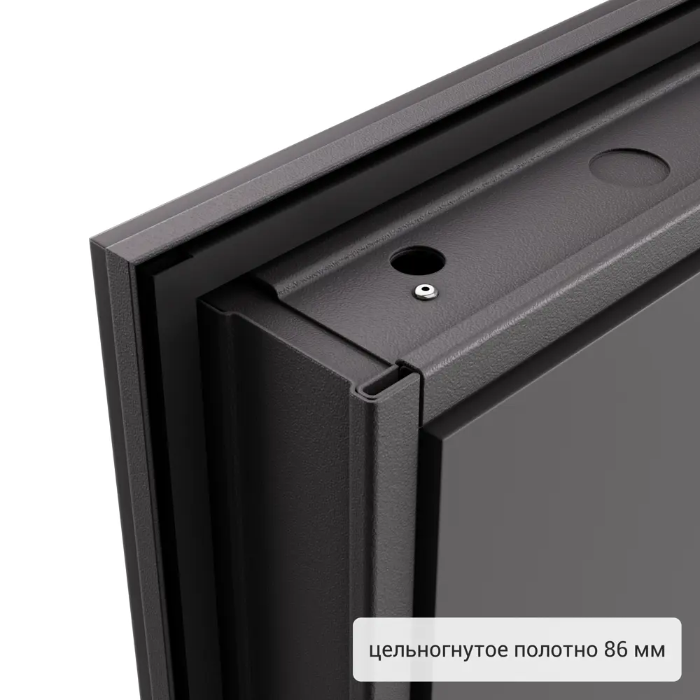 Дверь входная металлическая Фолд рид 880 мм левая 82858664 STLM-2143570 TOREX  - Вид №5