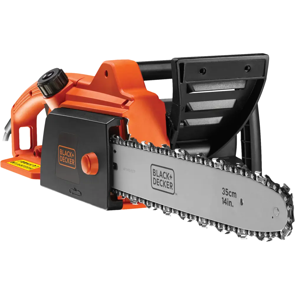 Электропила Black Decker 1800 Вт шина 35 см BLACK + DECKER STLM-2137586 - Вид №5