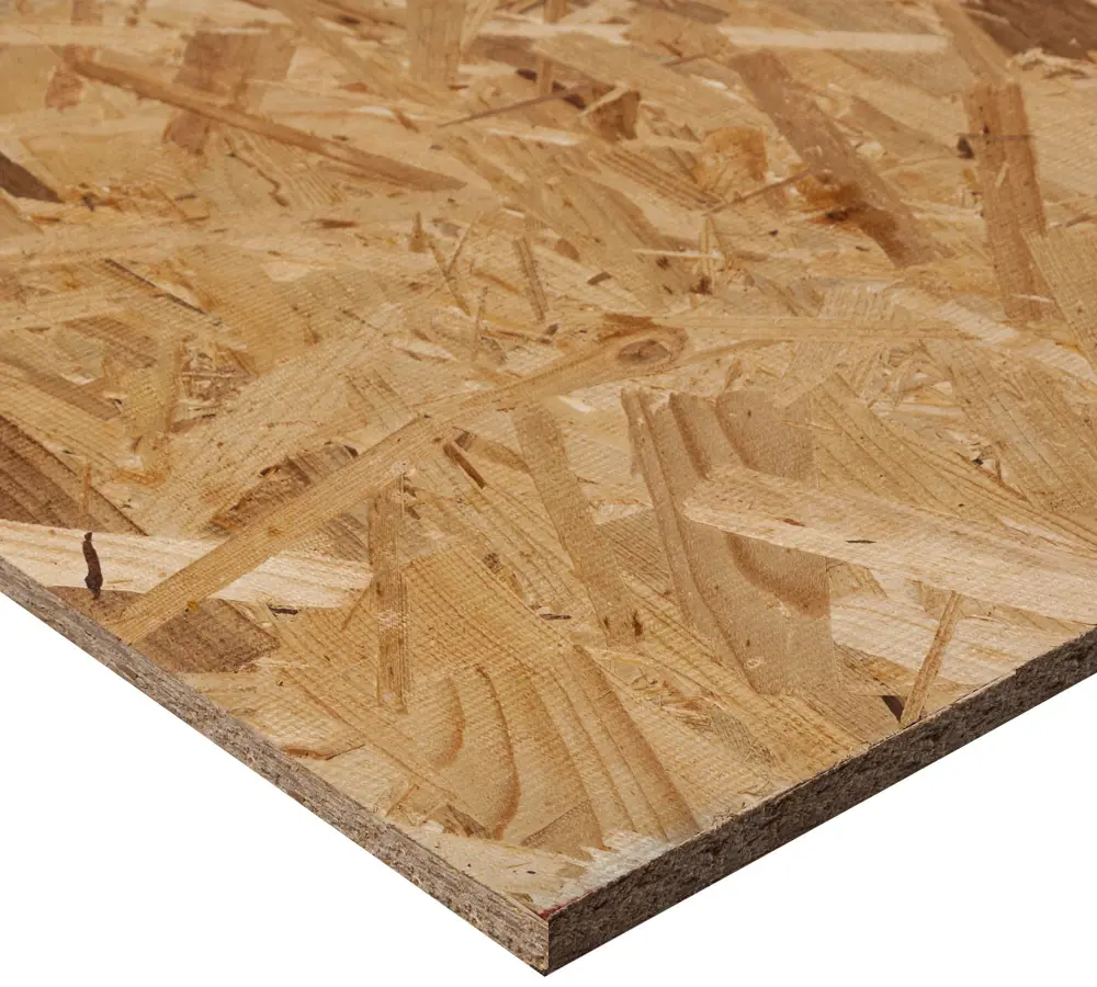 Влагостойкая плита OSB-3 ULTRALAM 9 мм для строительства и отделки 84375957