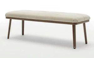 Rolf Benz Кожаная скамейка  917