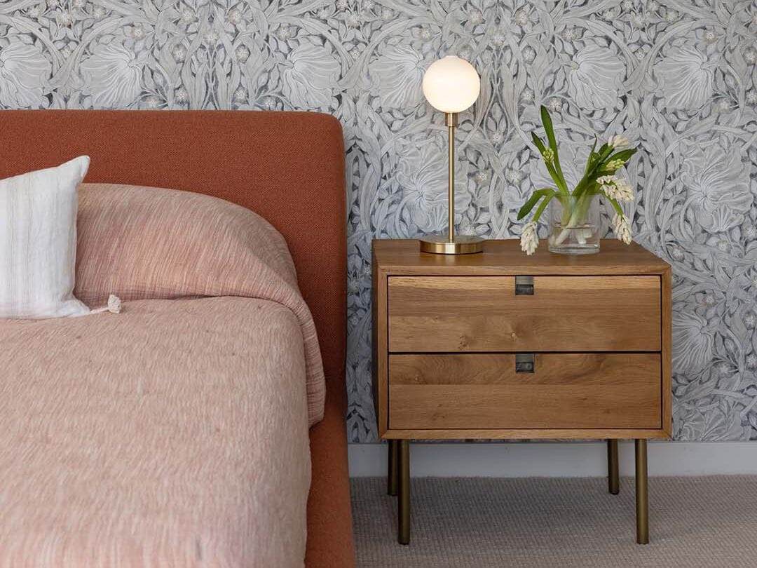 Латунь и выдувное стекло настольная лампа SkLO Stem ARCH-00059092 - Вид №1