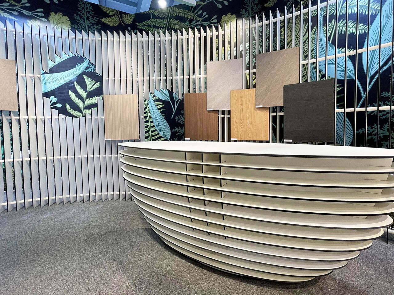 Banco reception MaxForm Shape ARCH-00034530 - Вид №2