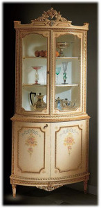 Витрина Antea OAK E6809