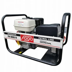 Бензиновый генератор Fogo FH8000E