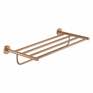 Держатель для банного полотенца GROHE Essentials, тёплый закат матовый (40800DL1)