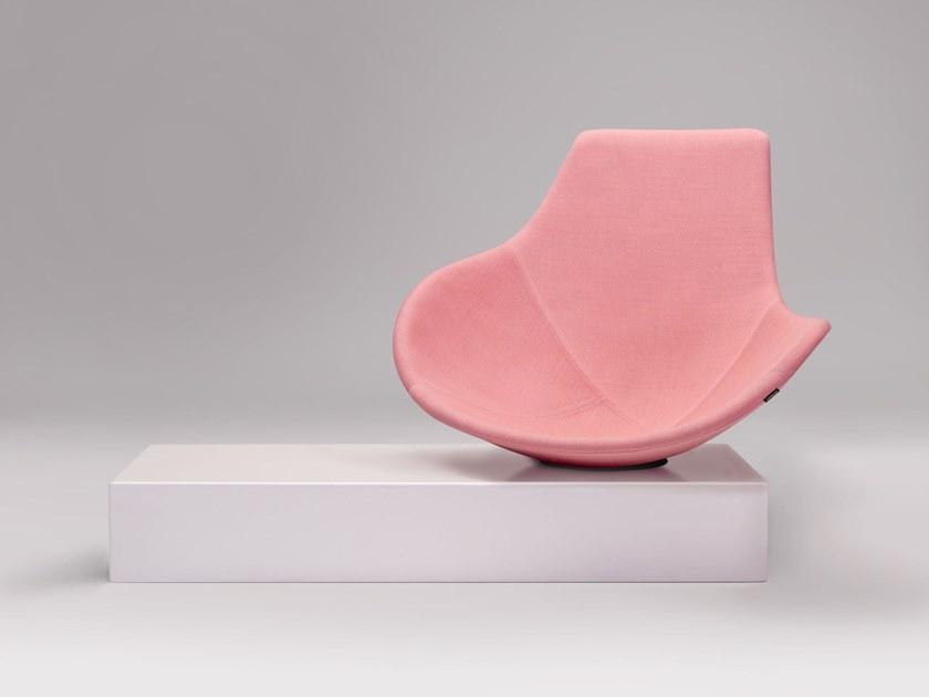 Offecct Вращающееся кресло из ткани sun-id-1435580 - Вид №3