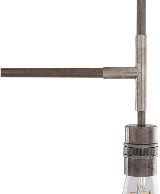 Mullan Lighting Потолочный светильник из латуни  Mlf281  - Вид №5