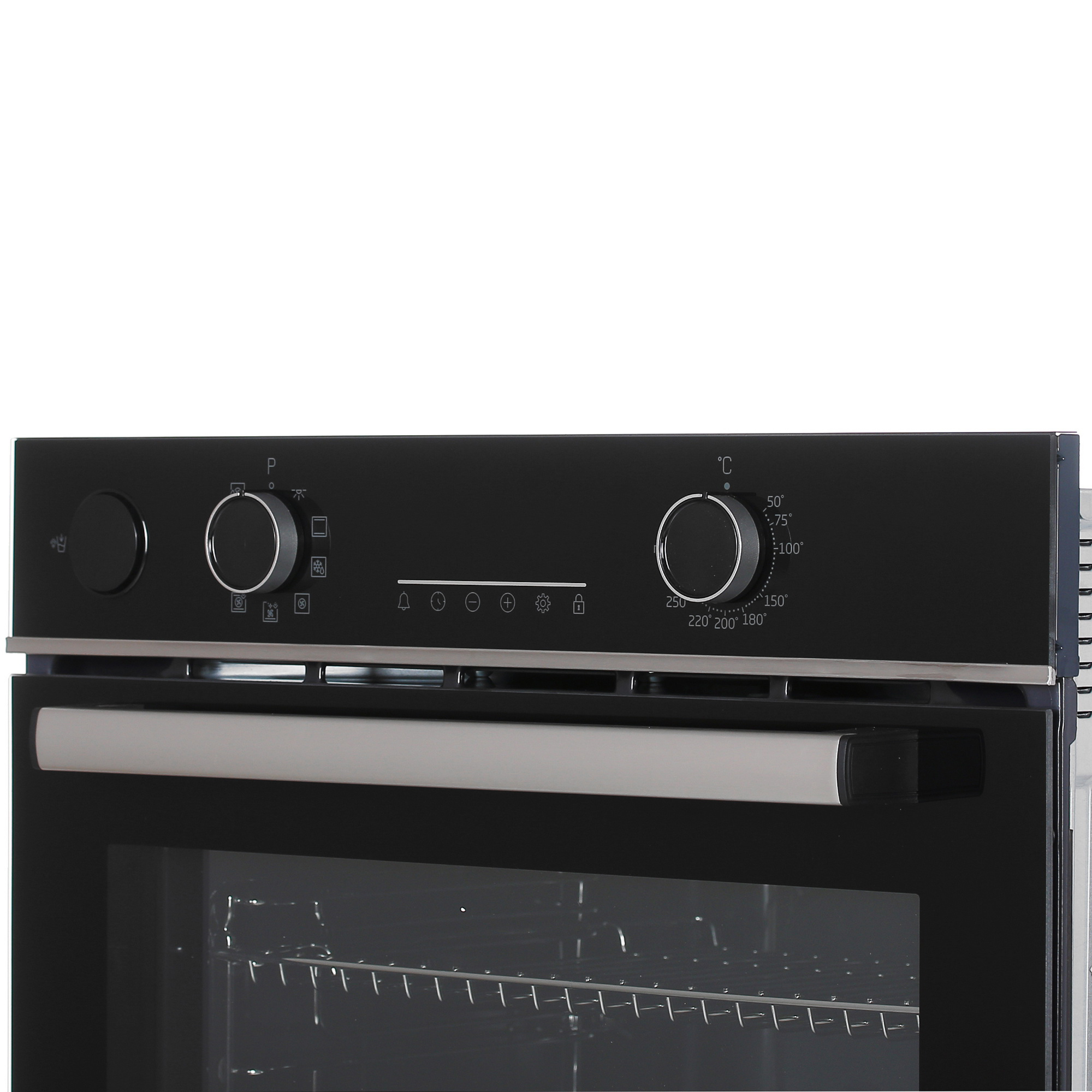 5310414 Электрический духовой шкаф Beko BBIS13300XMSE черный STDN-0121436 - Вид №3