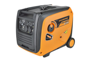 Электрогенератор бензиново-газовый   Carver PPG-4500IS DUOMATIC 9228017