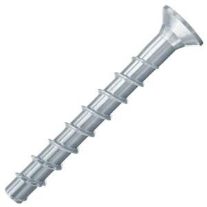 Саморез Fischer FBS II SK по бетону 6x140 мм, 100 шт. 82891909 STLM-2022974