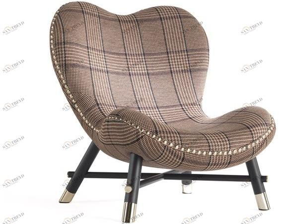 ETRO Home Interiors Кресло с мягкой обивкой  Us.221.a 