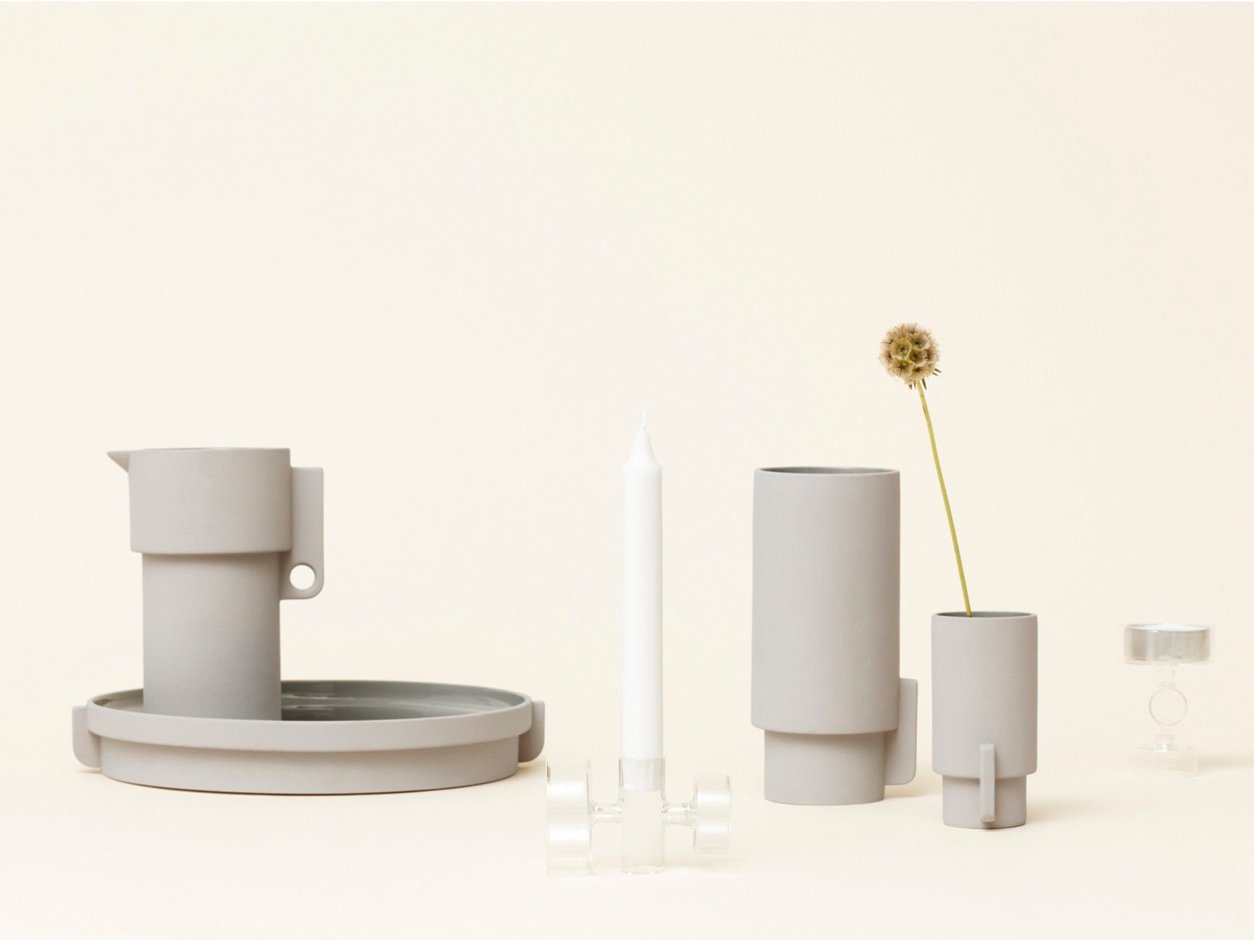 Керамический графин Form & Refine Alcoa ARCH-00129068 - Вид №7