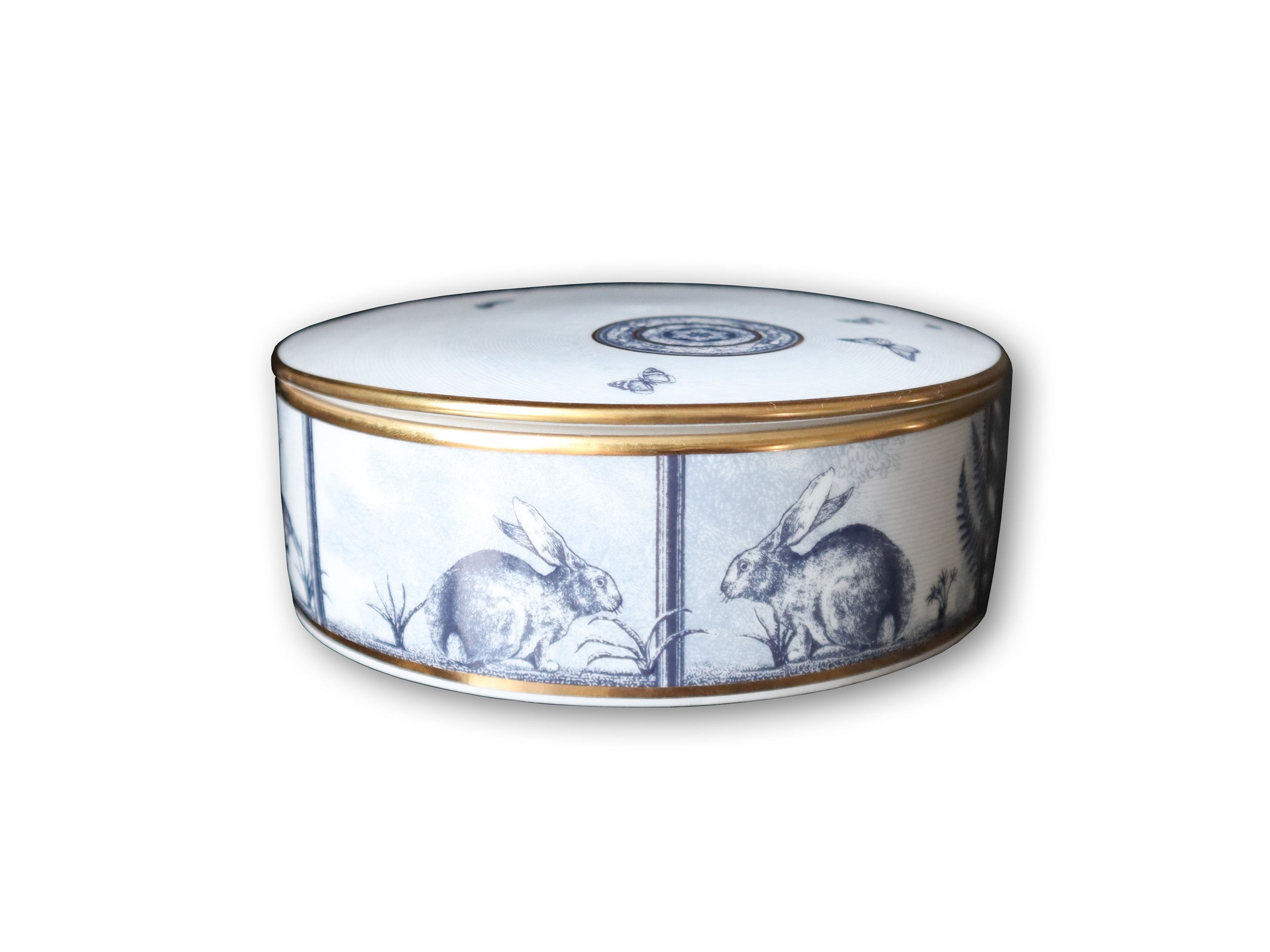 Коробка для талька с крышкой In Stock Soundarestella ARCH-00120165