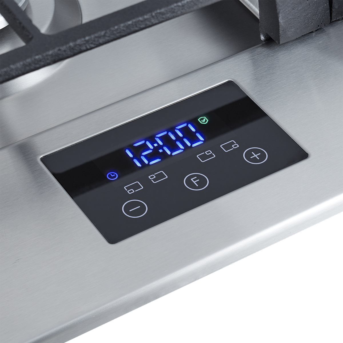 9283390 Газовая варочная поверхность EXITEQ EXH-209 inox STDN-0063942 - Вид №8