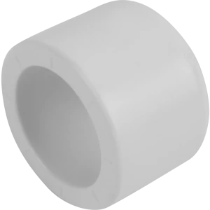 Заглушка ПОЛИТЭК 25 мм для труб ПВХ - надежное перекрытие магистралей 13567006