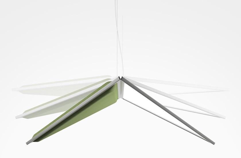 Artemide Регулируемая акустическая подвесная лампа Flexia sun-id-1400232 - Вид №4