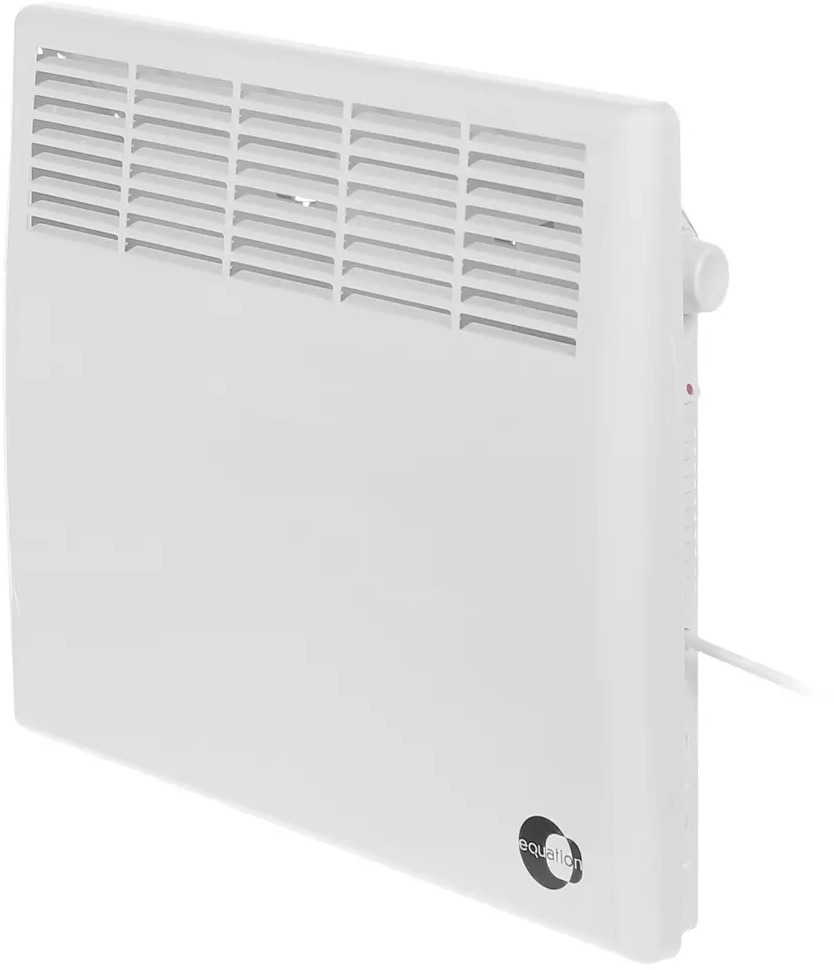 Электрический конвектор Equation LM/EQBM-500 для эффективного обогрева помещений 81991001