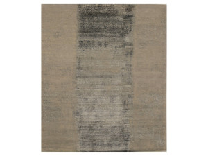 Прямоугольный ковер ручной работы из шерсти