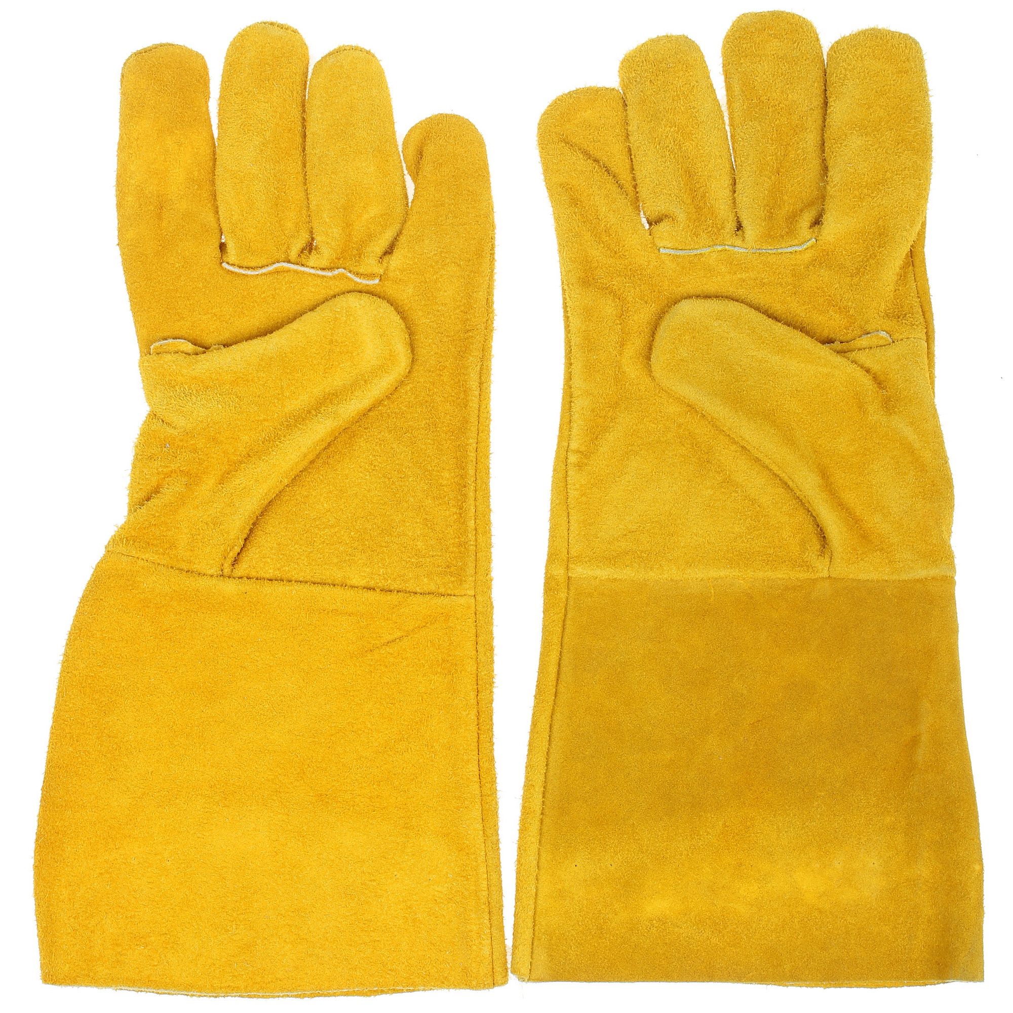 Краги спилковые/кожаные Stayer 11330-XL_z01 7998264 STDN-0121874 - Вид №2